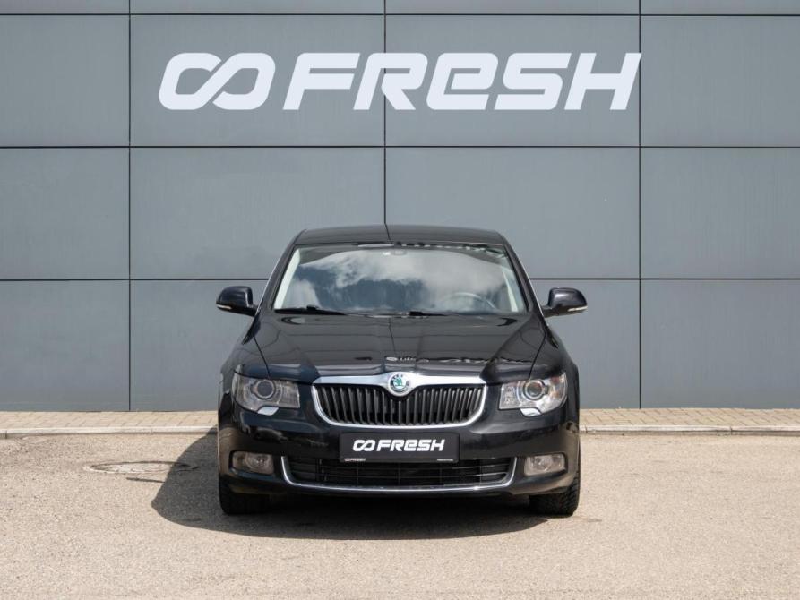 Skoda Superb II Краснодар  - изображение 3