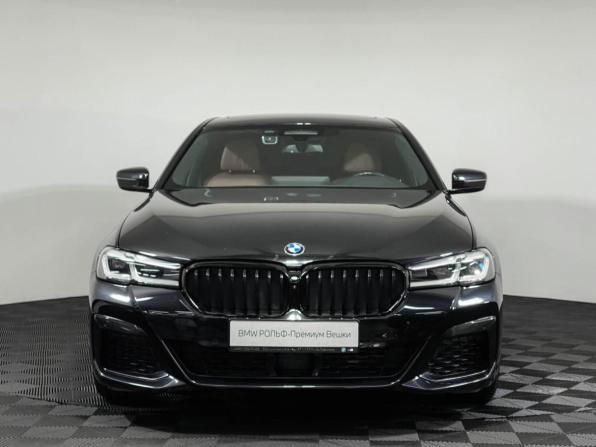 BMW 5 серии VII (G30/G31/G38) Рестайлинг с пробегом 2021 года, цена 4 235 000 рублей, 63000 км, седан, Автокод Объявления