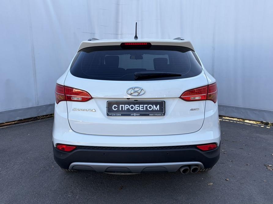 Hyundai Santa Fe III Москва  - изображение 5
