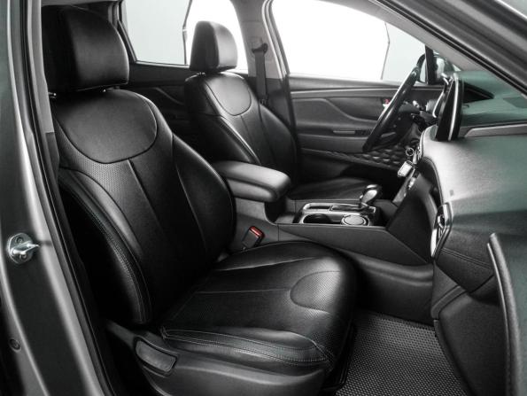 Hyundai Santa Fe IV с пробегом 2019 года, цена 2 849 000 рублей, 118100 км, внедорожник, Автокод Объявления