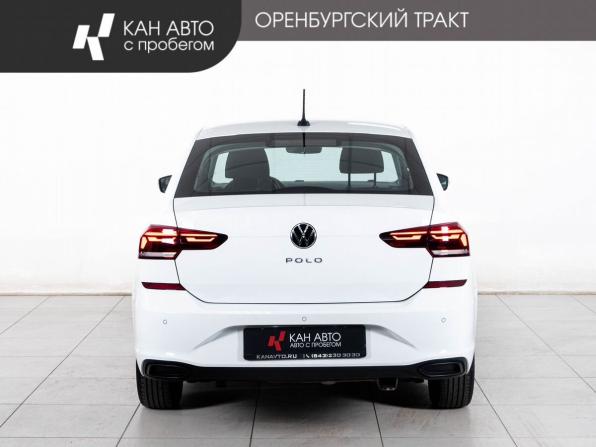 Volkswagen Polo VI с пробегом 2022 года, цена 1 598 000 рублей, 96231 км, лифтбек, Автокод Объявления