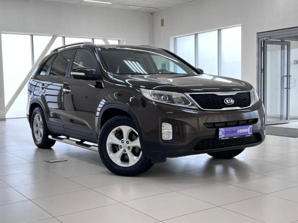 Kia Sorento II Рестайлинг с пробегом 2014 года, цена 1 650 000 рублей, 169980 км, внедорожник, Автокод Объявления