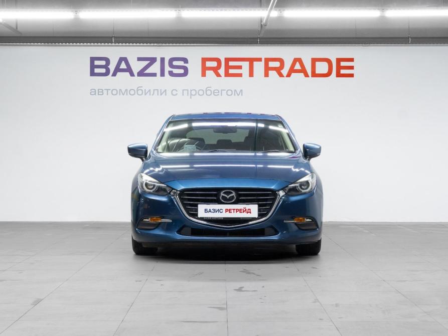 Mazda Axela III Рестайлинг Тюмень  - изображение 3