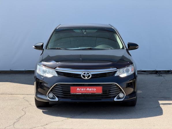 Toyota Camry VII (XV50) Рестайлинг с пробегом 2016 года, цена 1 870 000 рублей, 173205 км, седан, Автокод Объявления