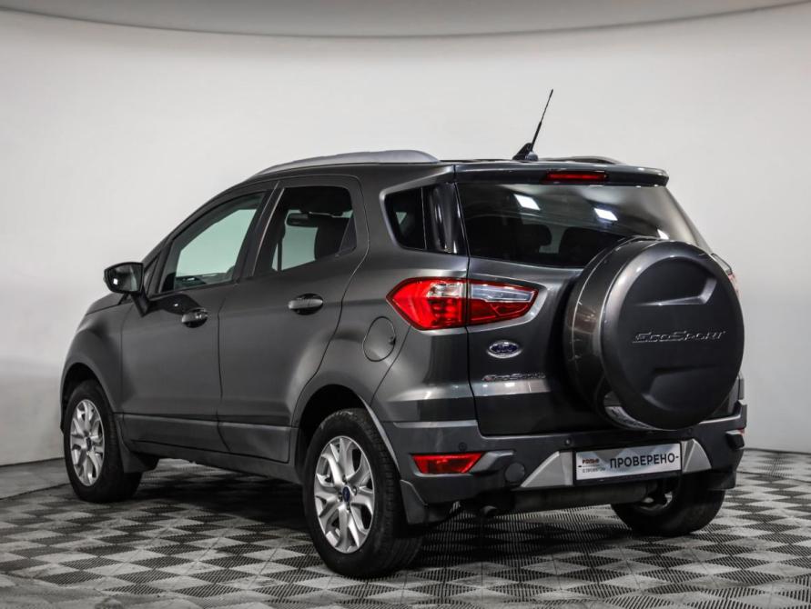 Ford EcoSport II Санкт-Петербург  - изображение 7