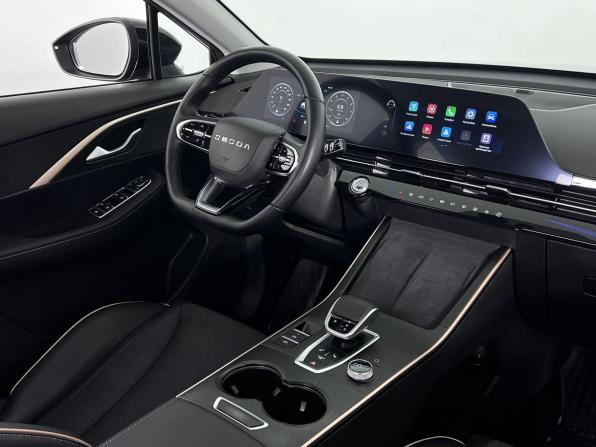 Omoda C5 I с пробегом 2024 года, цена 1 850 000 рублей, 40000 км, внедорожник, Автокод Объявления
