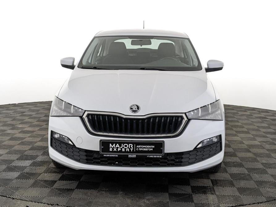 Skoda Rapid II Санкт-Петербург  - изображение 2