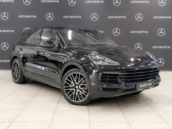 Porsche Cayenne III с пробегом 2018 года, цена 5 784 000 рублей, 68300 км, внедорожник, Автокод Объявления