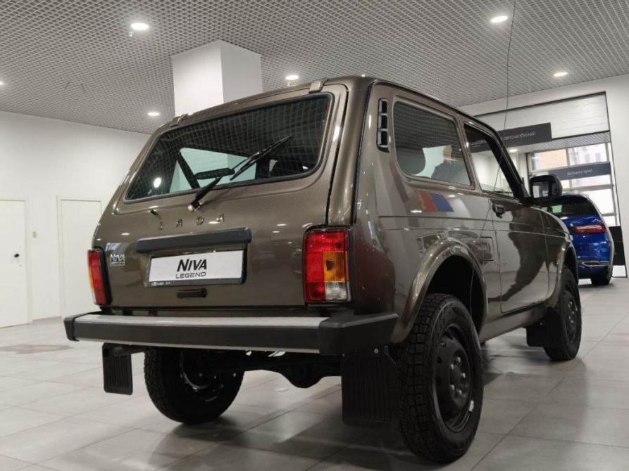 Lada (ВАЗ) Niva Legend Нижний Новгород  - изображение 4