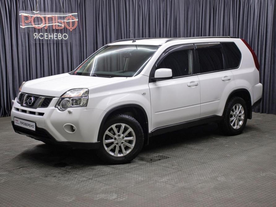 Nissan X-Trail II Рестайлинг Москва  - изображение 1