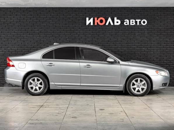 Volvo S80 II с пробегом 2007 года, цена 1 100 000 рублей, 267469 км, седан, Автокод Объявления