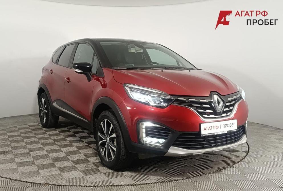 Renault Kaptur I Рестайлинг Волгоград  - изображение 1