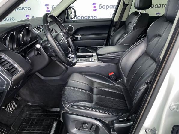 Land Rover Range Rover Sport II с пробегом 2016 года, цена 4 250 000 рублей, 132768 км, внедорожник, Автокод Объявления