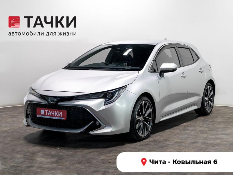 Toyota Corolla XII (E210) Чита  - изображение 1