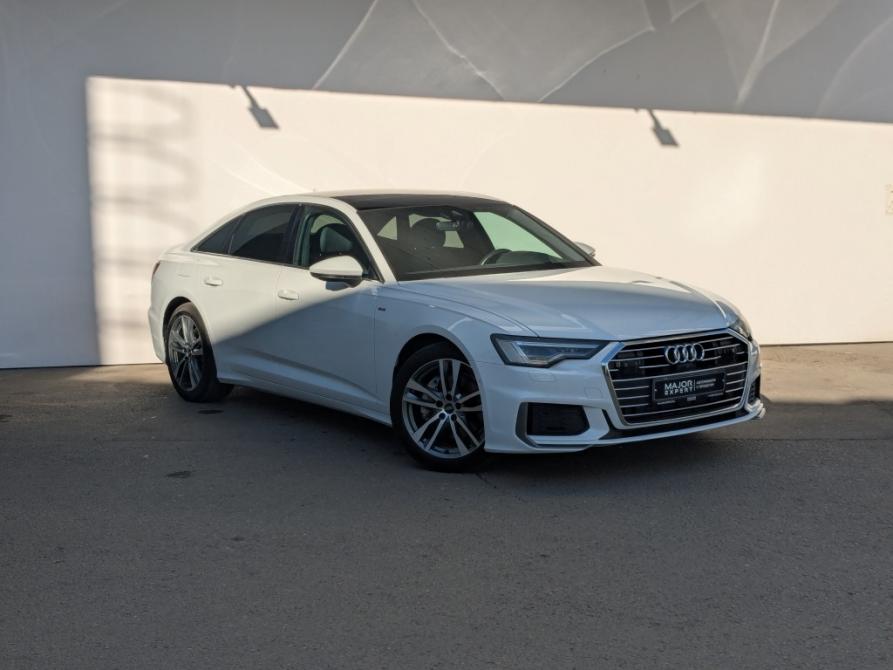Audi A6 V (C8) Москва  - изображение 5