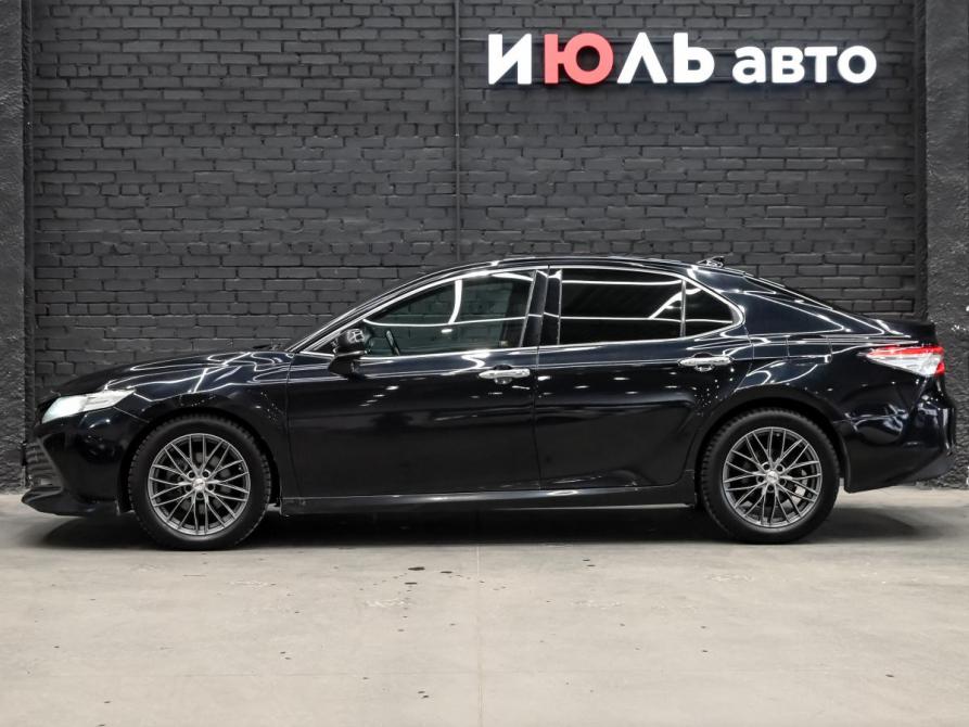 Toyota Camry VIII (XV70) Екатеринбург  - изображение 8