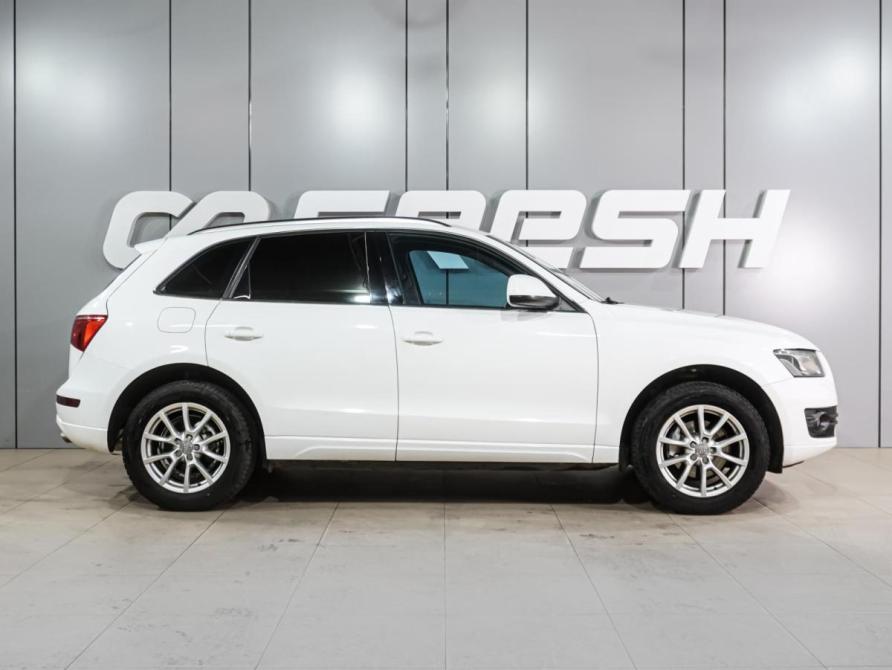 Audi Q5 I (8R) Воронеж  - изображение 5