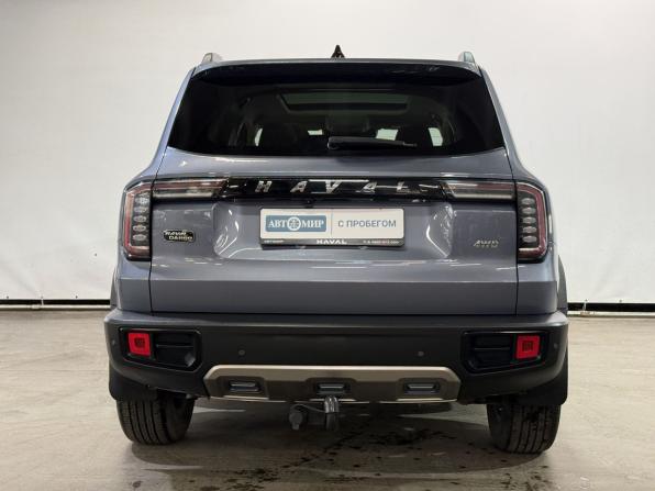 Haval Dargo I с пробегом 2023 года, цена 2 370 000 рублей, 107237 км, внедорожник, Автокод Объявления