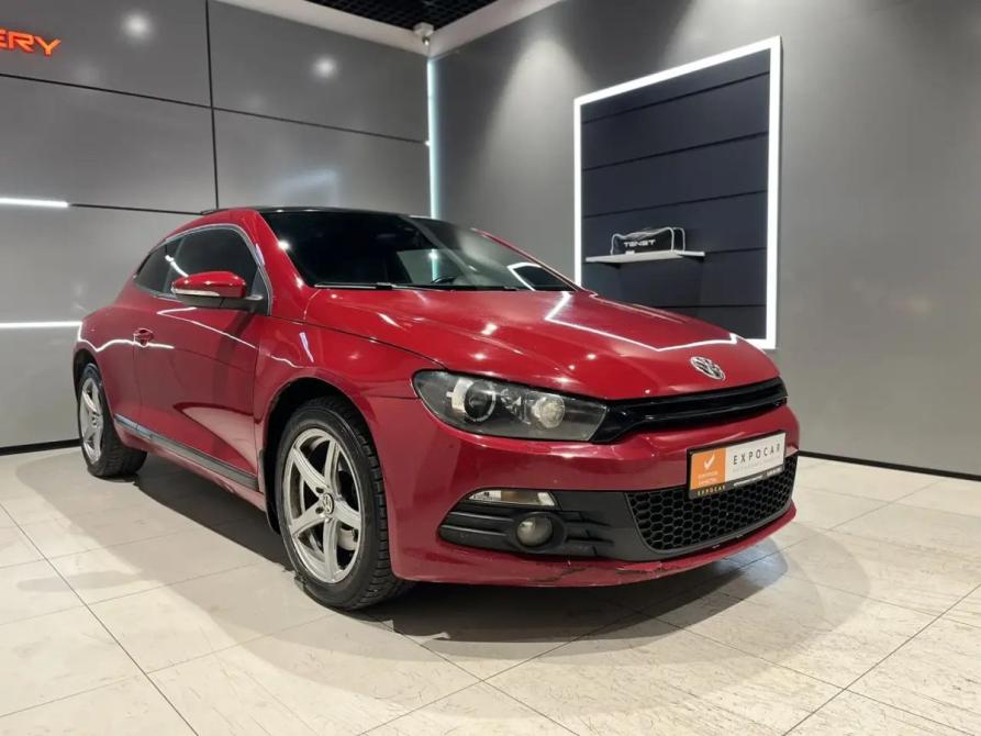 Volkswagen Scirocco III Новосибирск  - изображение 4