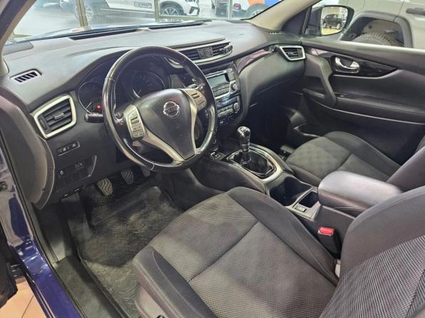 Nissan Qashqai II с пробегом 2017 года, цена 1 510 000 рублей, 175500 км, внедорожник, Автокод Объявления