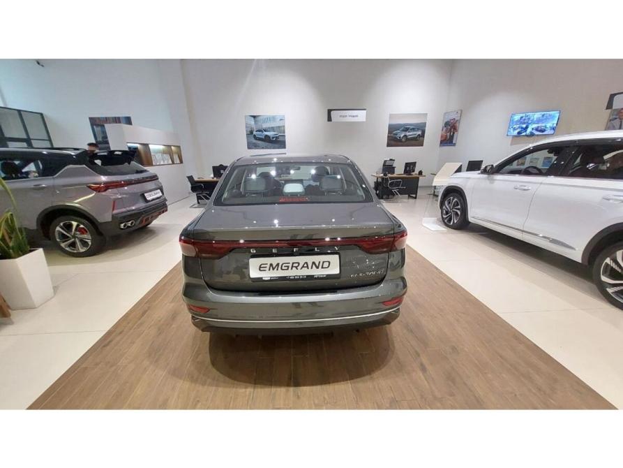 Geely Emgrand II Москва  - изображение 6
