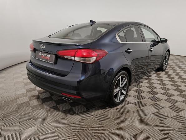 Kia Cerato III Рестайлинг (Classic) с пробегом 2017 года, цена 1 299 000 рублей, 145426 км, седан, Автокод Объявления
