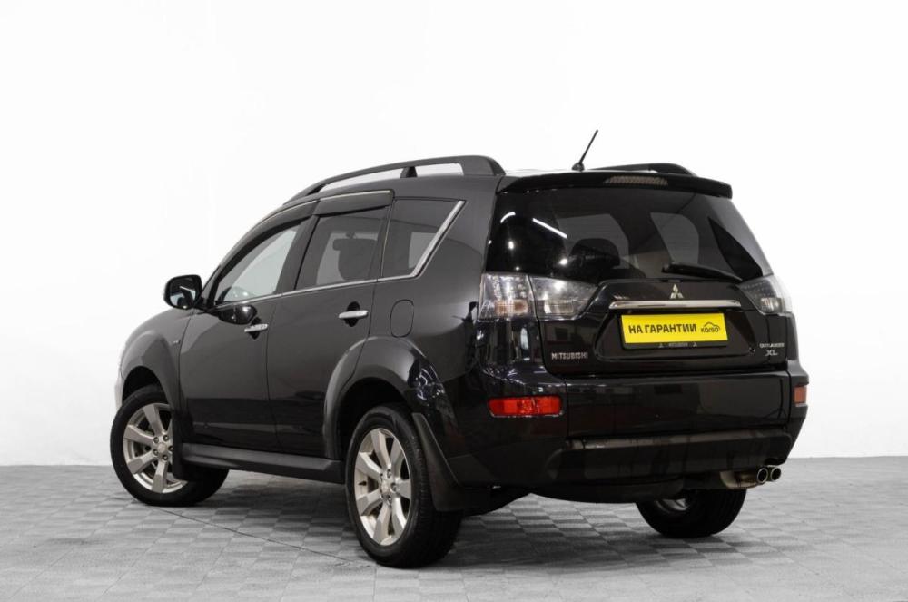 Mitsubishi Outlander II Рестайлинг Барнаул  - изображение 7