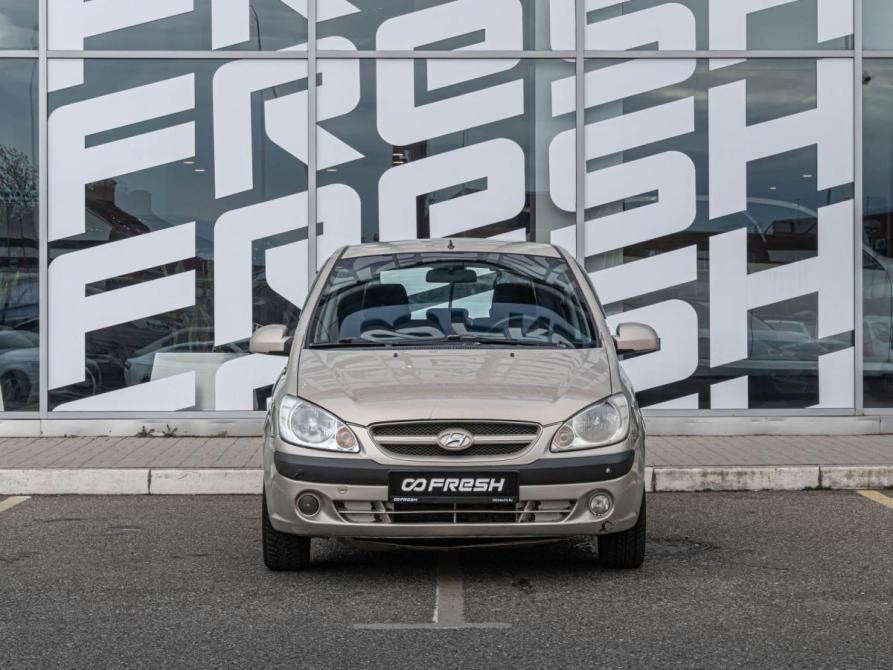 Hyundai Getz I Рестайлинг Краснодар  - изображение 3