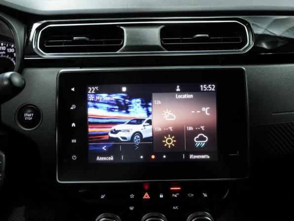 Renault Arkana I с пробегом 2019 года, цена 1 773 000 рублей, 96433 км, внедорожник, Автокод Объявления
