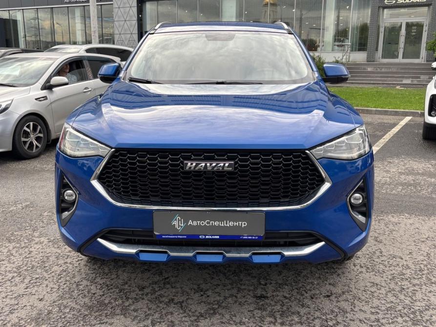 Haval F7 I Москва  - изображение 3