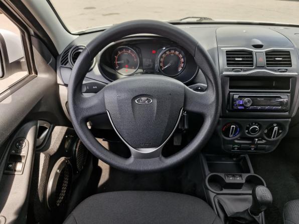 Lada (ВАЗ) Granta I Рестайлинг с пробегом 2024 года, цена 899 000 рублей, 54658 км, седан, Автокод Объявления
