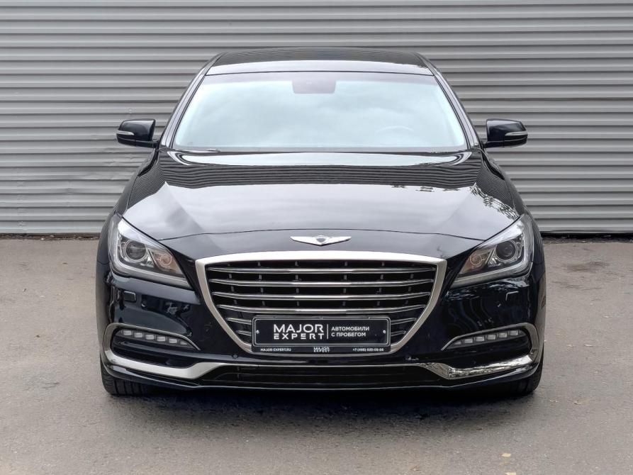 Genesis G80 I Москва  - изображение 2