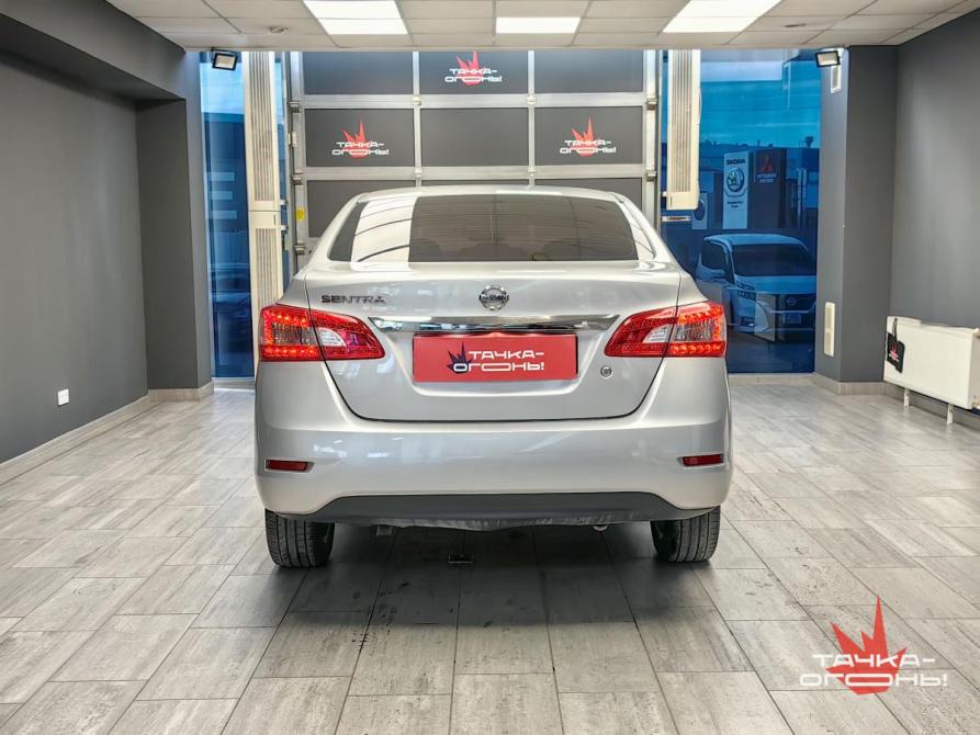 Nissan Sentra VII (B17) Пермь  - изображение 6