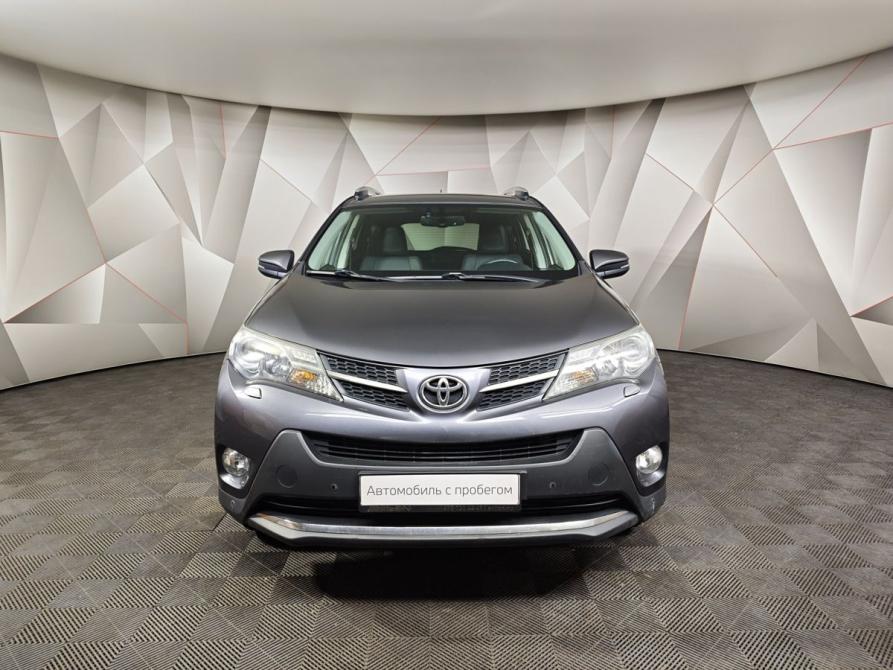 Toyota RAV4 IV (XA40) Москва  - изображение 7
