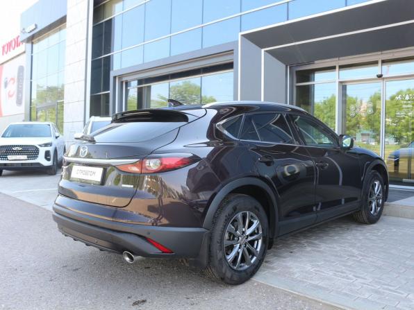 Mazda CX-4 I Рестайлинг с пробегом 2023 года, цена 2 620 000 рублей, 41196 км, внедорожник, Автокод Объявления