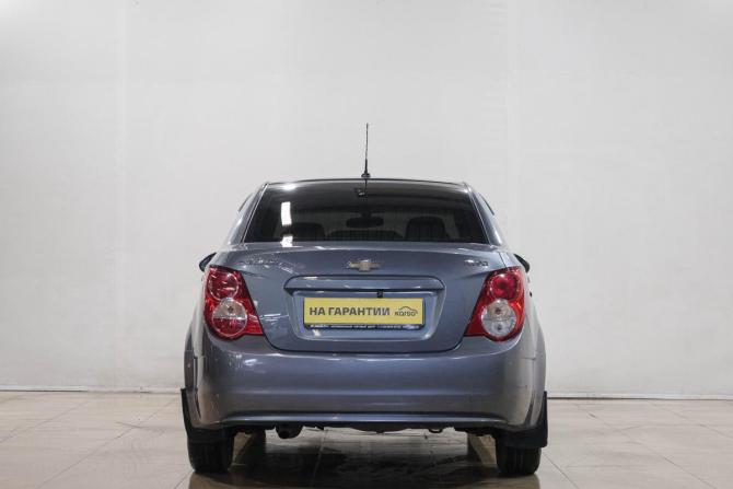 Chevrolet Aveo II с пробегом 2013 года, цена 599 000 рублей, 134000 км, седан, Автокод Объявления