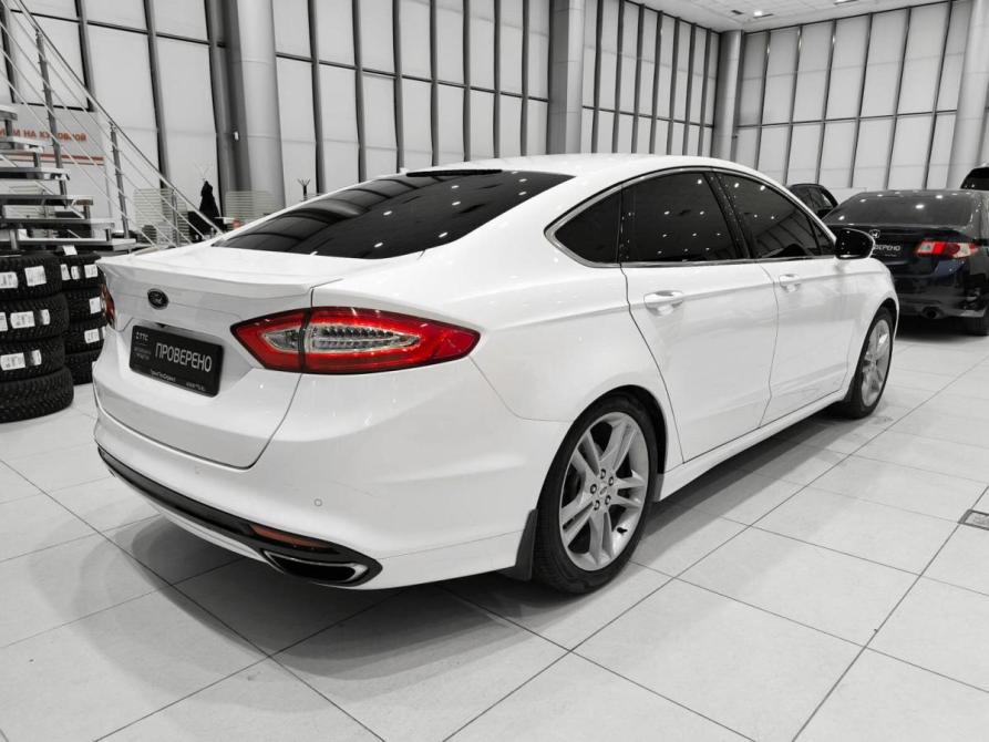 Ford Mondeo V Казань  - изображение 6