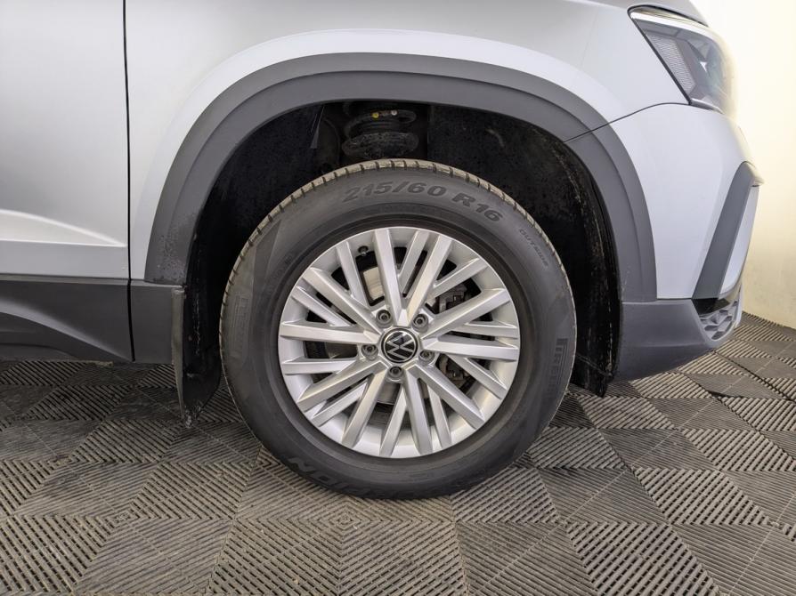 Volkswagen Taos I Москва  - изображение 18