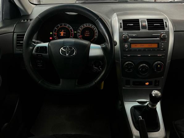 Toyota Corolla X (E140 E150) Рестайлинг с пробегом 2011 года, цена 960 000 рублей, 189308 км, седан, Автокод Объявления