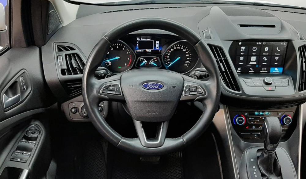 Ford Kuga II Рестайлинг Москва  - изображение 14