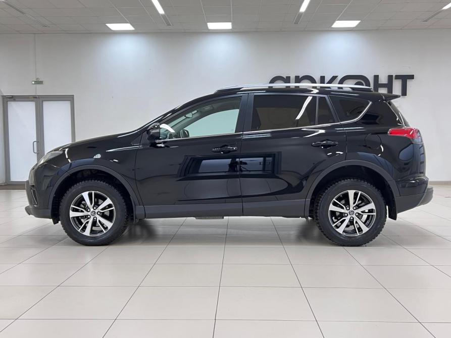 Toyota RAV4 IV (XA40) Рестайлинг Волгоград  - изображение 7