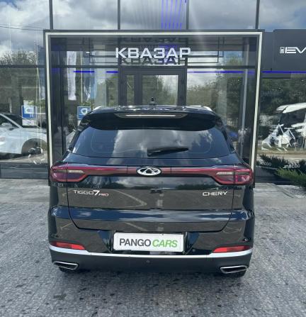 Chery Tiggo 7 Pro I с пробегом 2022 года, цена 1 379 000 рублей, 109530 км, внедорожник, Автокод Объявления
