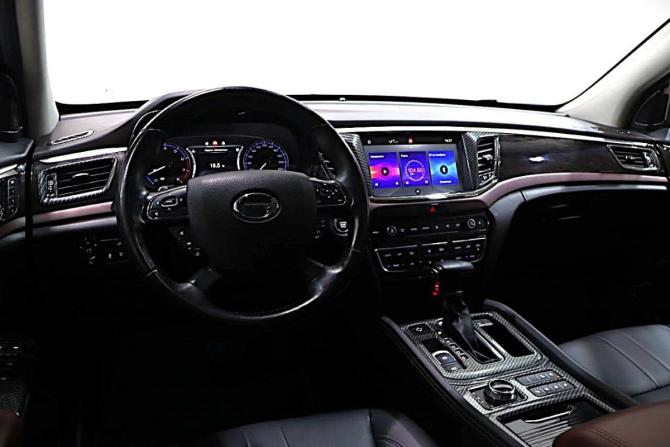 GAC GS8 I с пробегом 2021 года, цена 2 475 000 рублей, 42200 км, внедорожник, Автокод Объявления