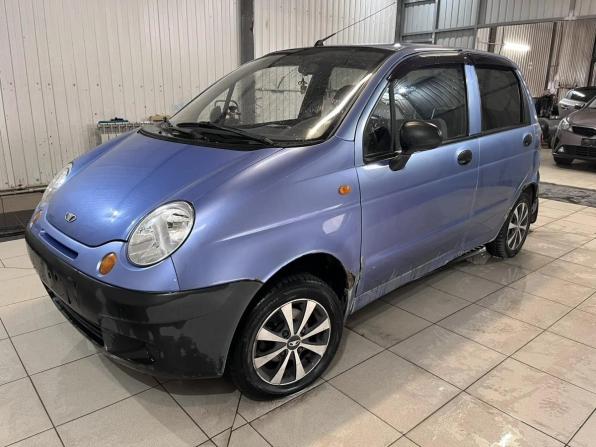 Daewoo Matiz I Рестайлинг с пробегом 2007 года, цена 169 000 рублей, 112000 км, хэтчбек, Автокод Объявления