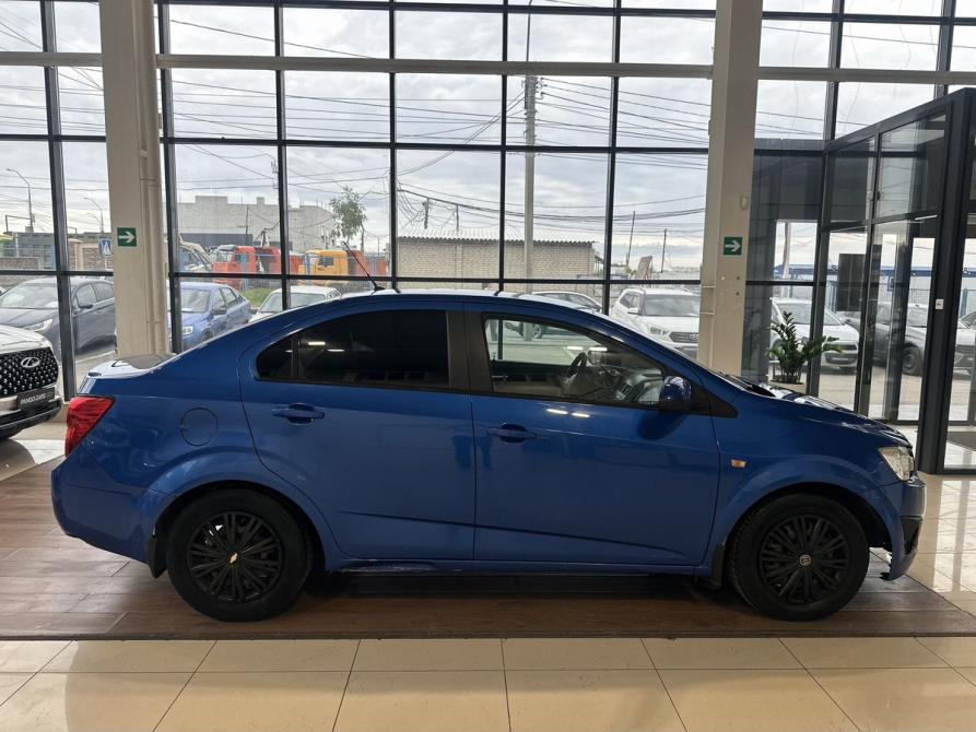 Chevrolet Aveo II Саратов  - изображение 7