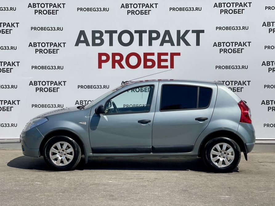 Renault Sandero I Владимир  - изображение 8