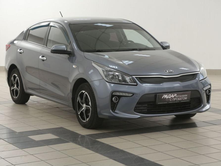 Kia Rio IV Иваново  - изображение 1