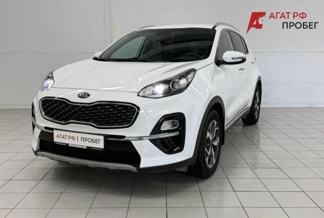 Kia Sportage IV Рестайлинг с пробегом 2019 года, цена 2 560 000 рублей, 87618 км, внедорожник, Автокод Объявления