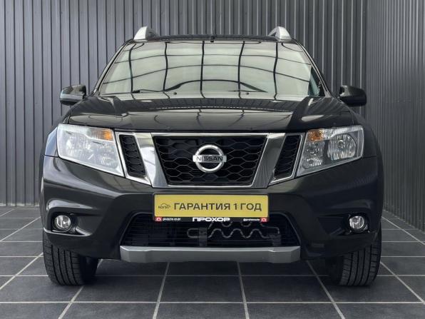 Nissan Terrano III (D10) с пробегом 2016 года, цена 1 297 000 рублей, 123635 км, внедорожник, Автокод Объявления