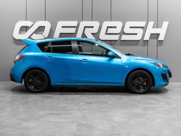 Mazda 3 II (BL) с пробегом 2011 года, цена 899 000 рублей, 165527 км, хэтчбек, Автокод Объявления